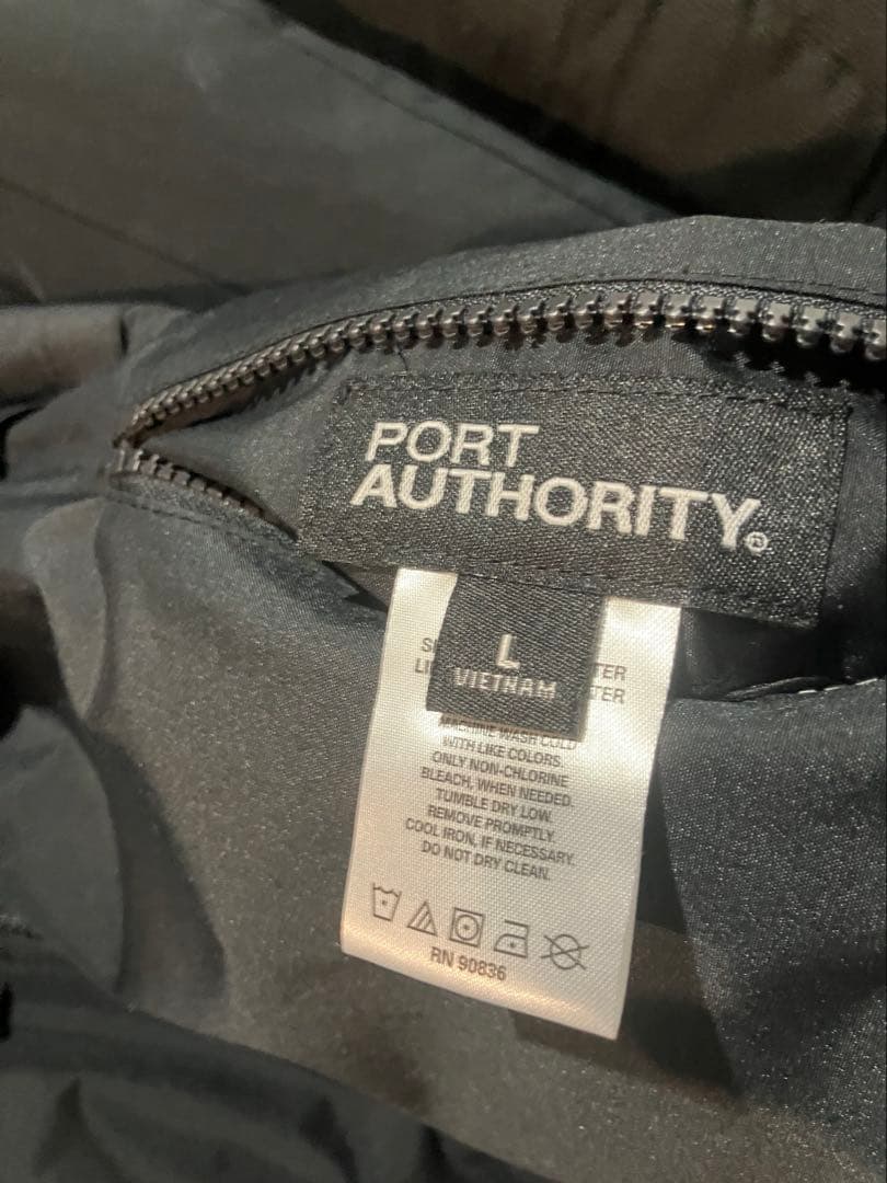 トップス 700FILL Embroidered Logo Reversible Vest