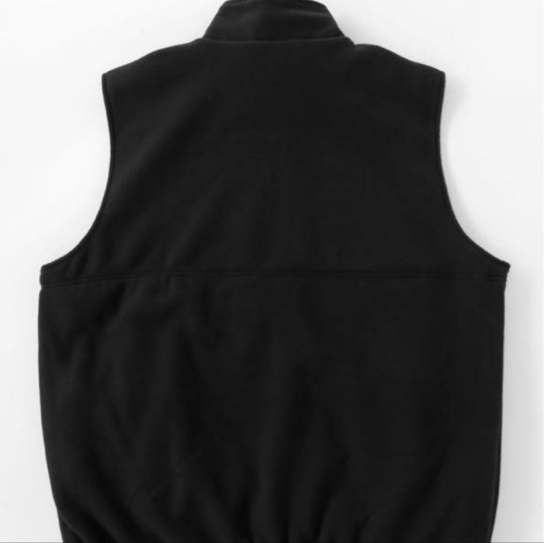 トップス 700FILL Embroidered Logo Reversible Vest