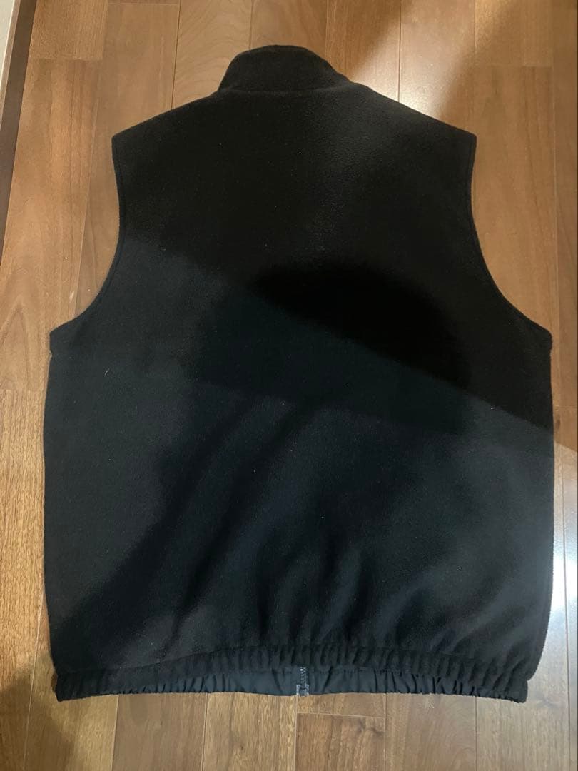 トップス 700FILL Embroidered Logo Reversible Vest