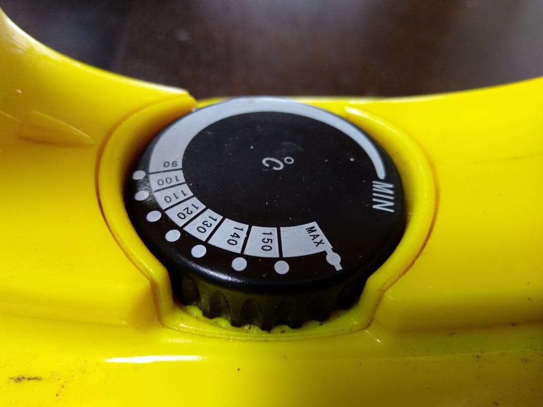 TOKOスキーワックスアイロン