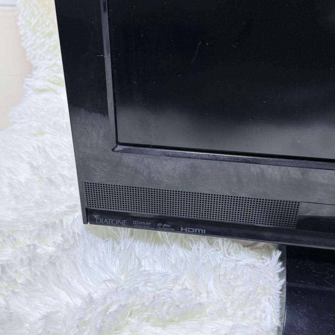 三菱 REAL LCD-32BHR400 ブルーレイ HDD 内蔵 液晶テレビ