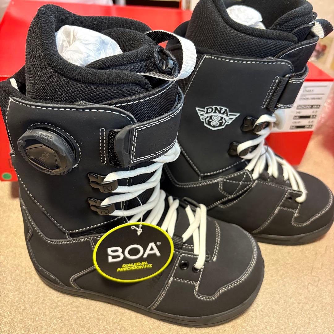 DEELUXE DNA スノーボードブーツ BOAシステム