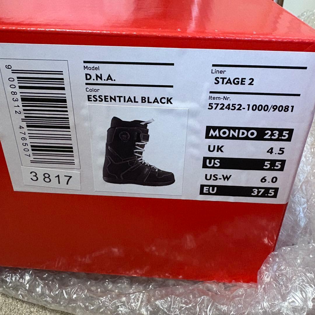 DEELUXE DNA スノーボードブーツ BOAシステム