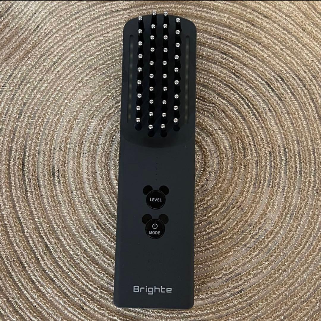 Bright ELKI BRUSH+(ミッキーデザイン)& 専用マスク7枚セット