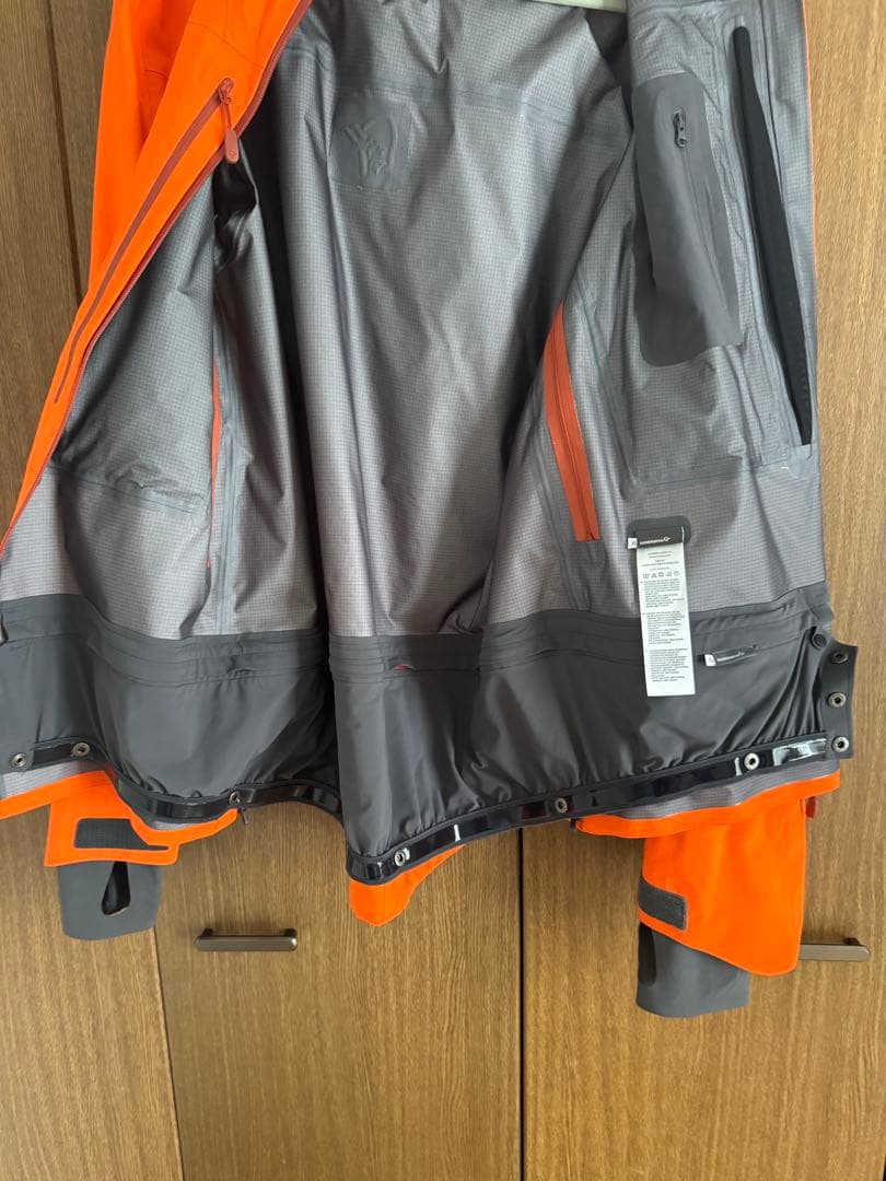 NORRØNA lofoten Goretex-Pro Jacket メンズXL
