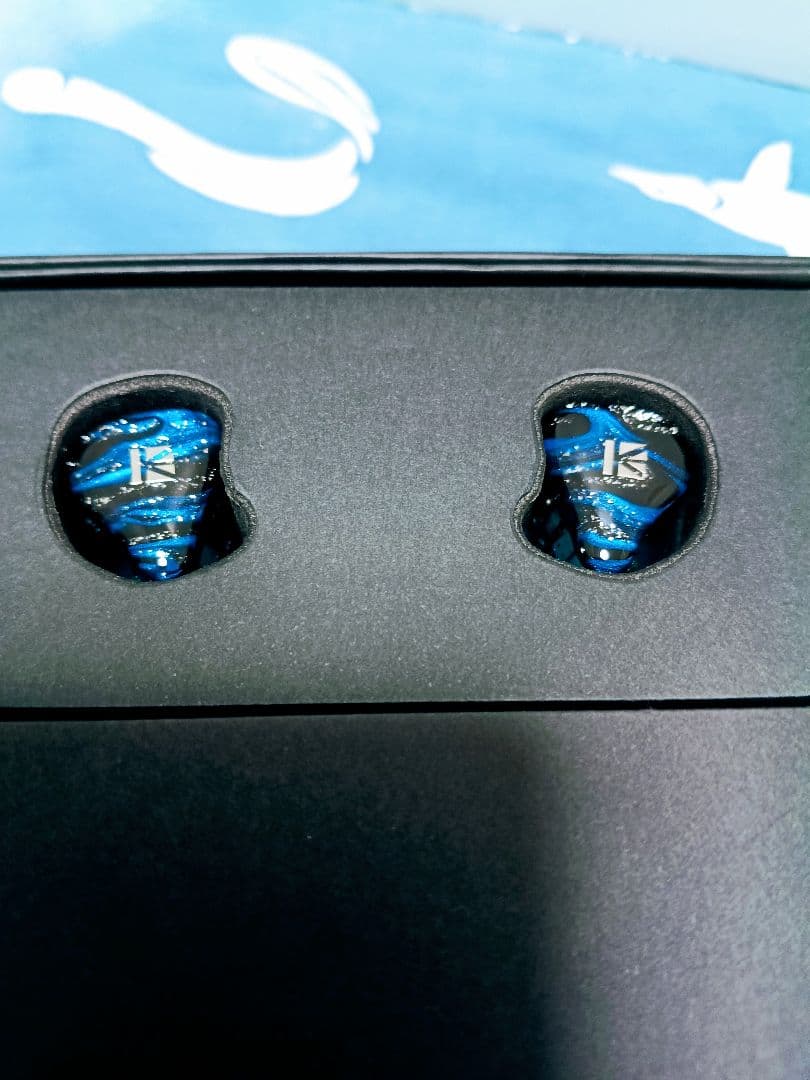 KBEAR KB16＋Nicehck『CoaxialSir Ultra』セット