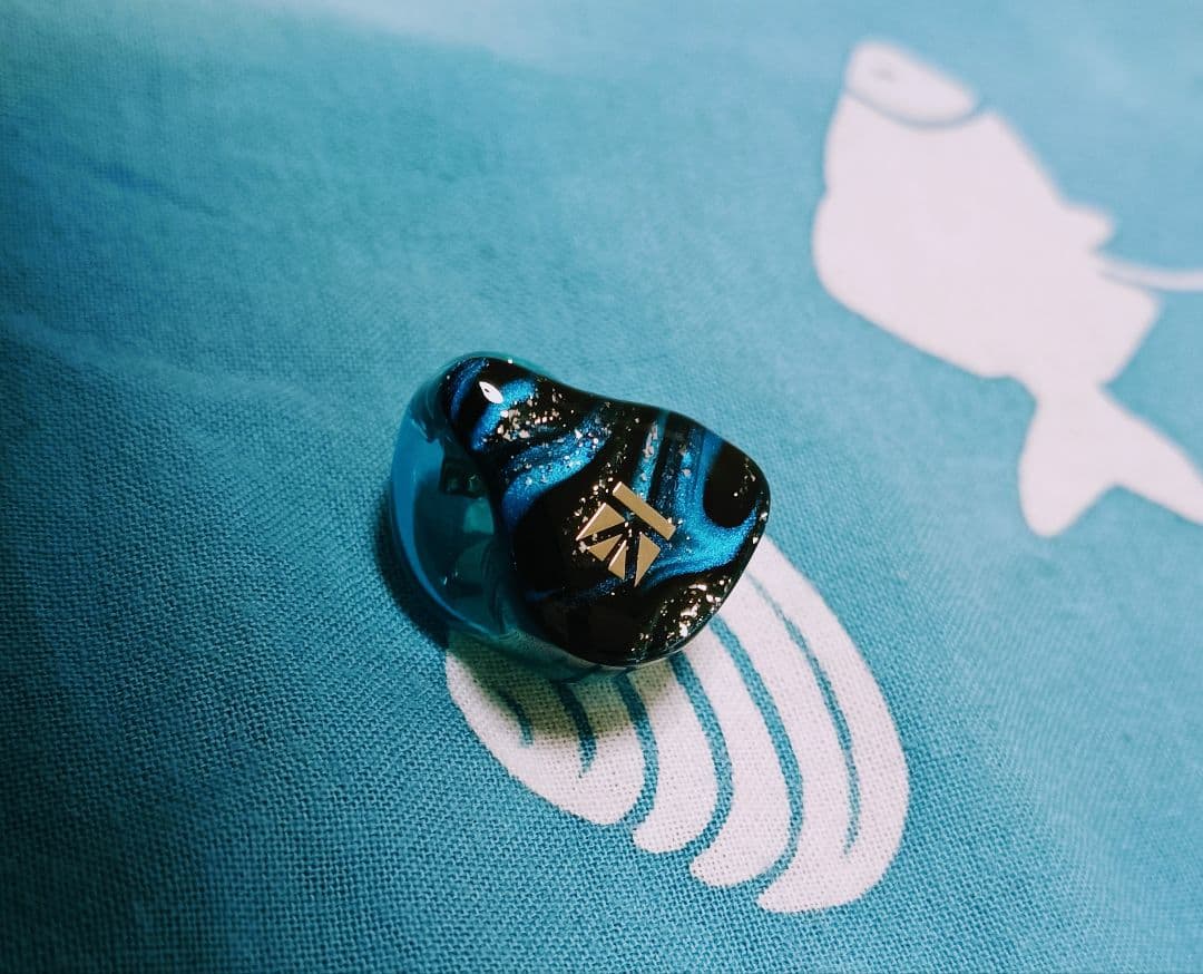 KBEAR KB16＋Nicehck『CoaxialSir Ultra』セット