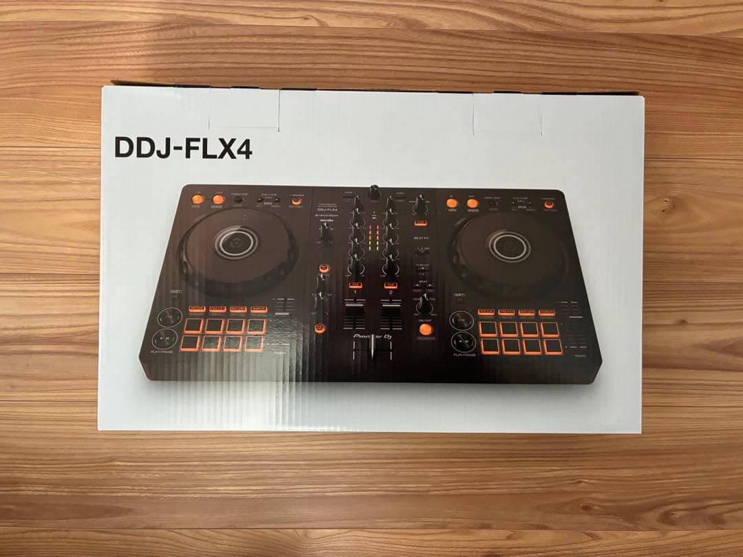 ddj-flx4 Pioneer パイオニア DJ
