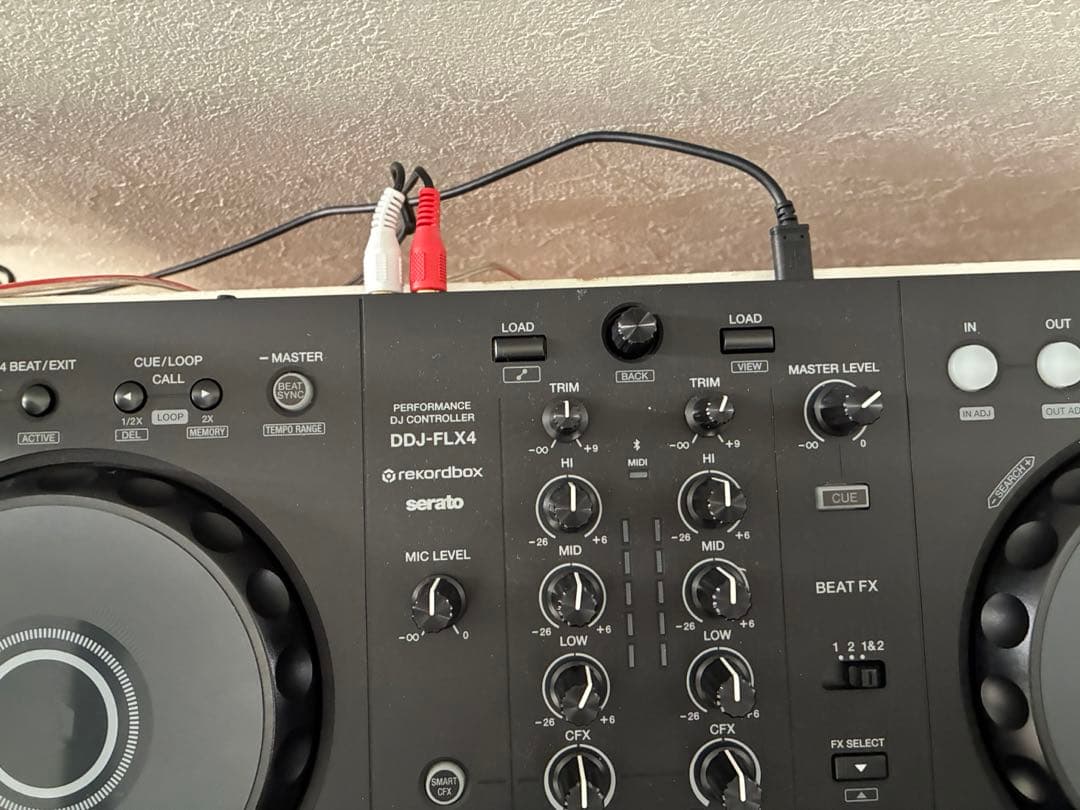 ddj-flx4 Pioneer パイオニア DJ