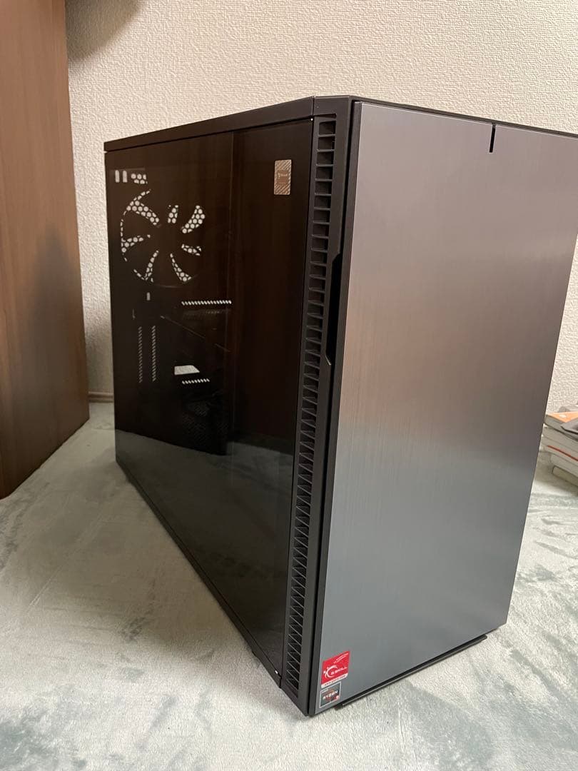 【一点のみ早い者勝ち】ゲーミングPC RYZEN9 3900x SSD1TB