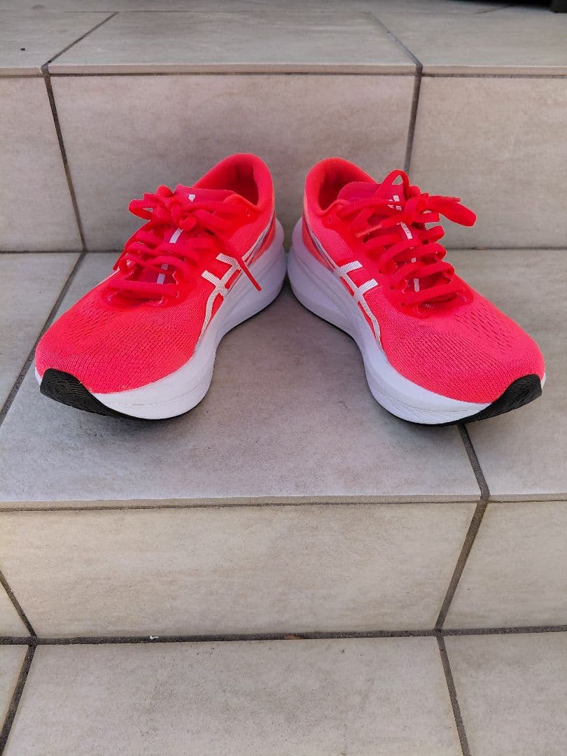 交渉可 ASICS マジックスピード4 25.0