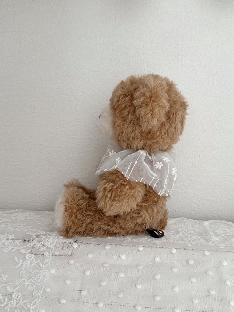 童心 DOUSIN テディベア　くま 完売品 ぬいぐるみ