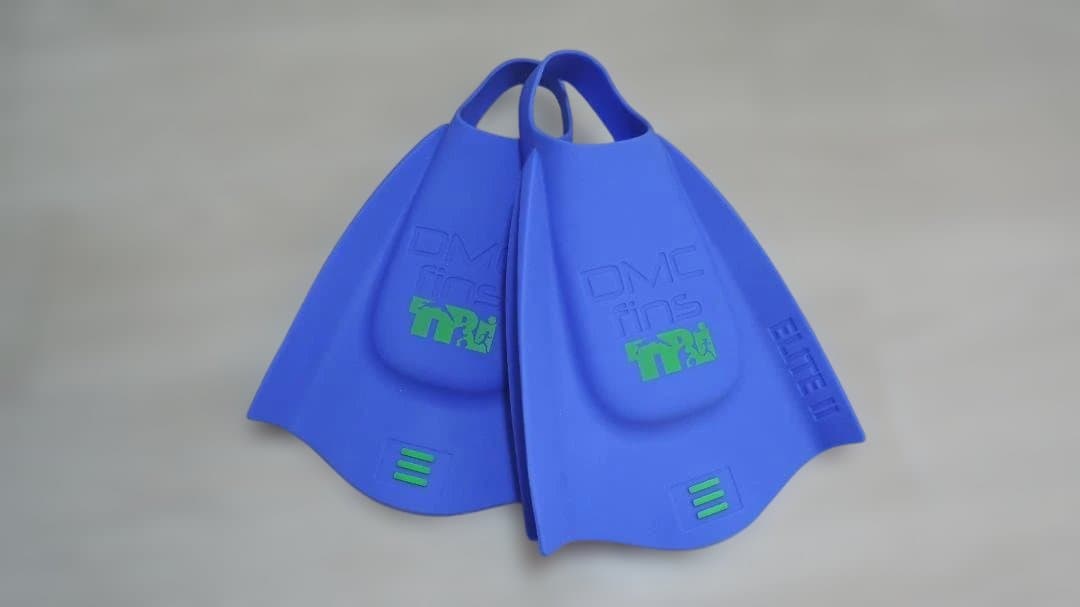 DMC ELETEⅡ　エリート２ 競泳用スイムフィン　size:M