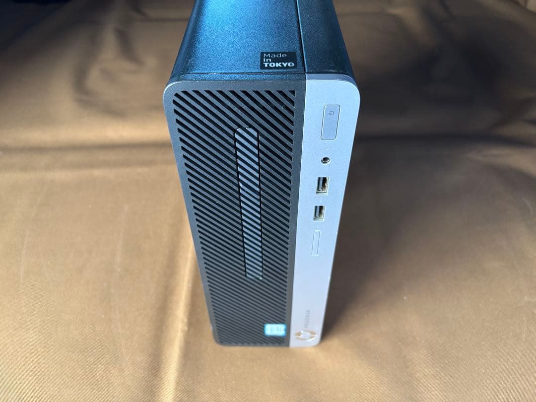 HP Prodesk 400 G6 第9世代i3 メモリ16GB SSD＋HDD