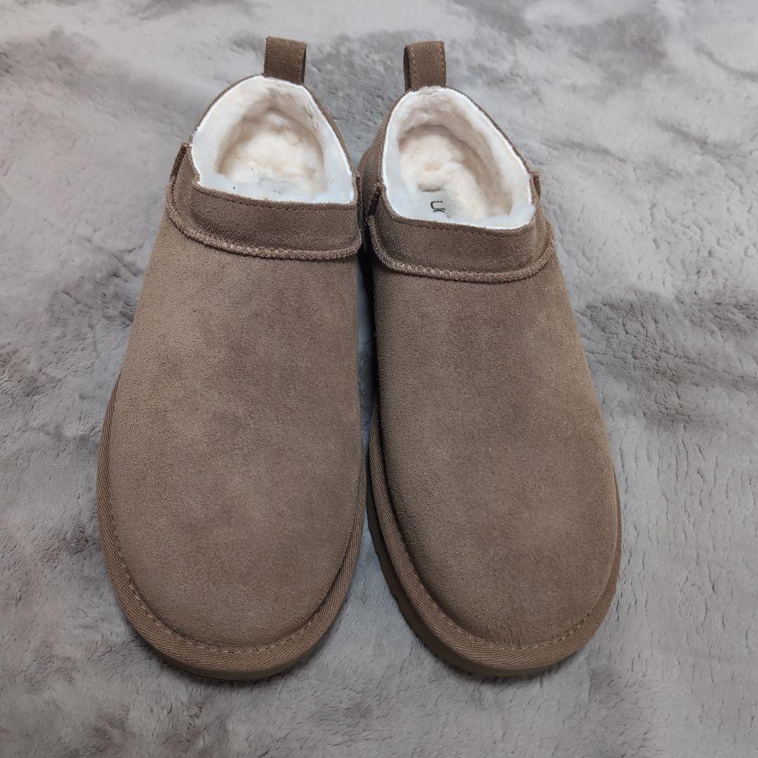 UGG W CLASSIC MICRO 9 CHE26センチ