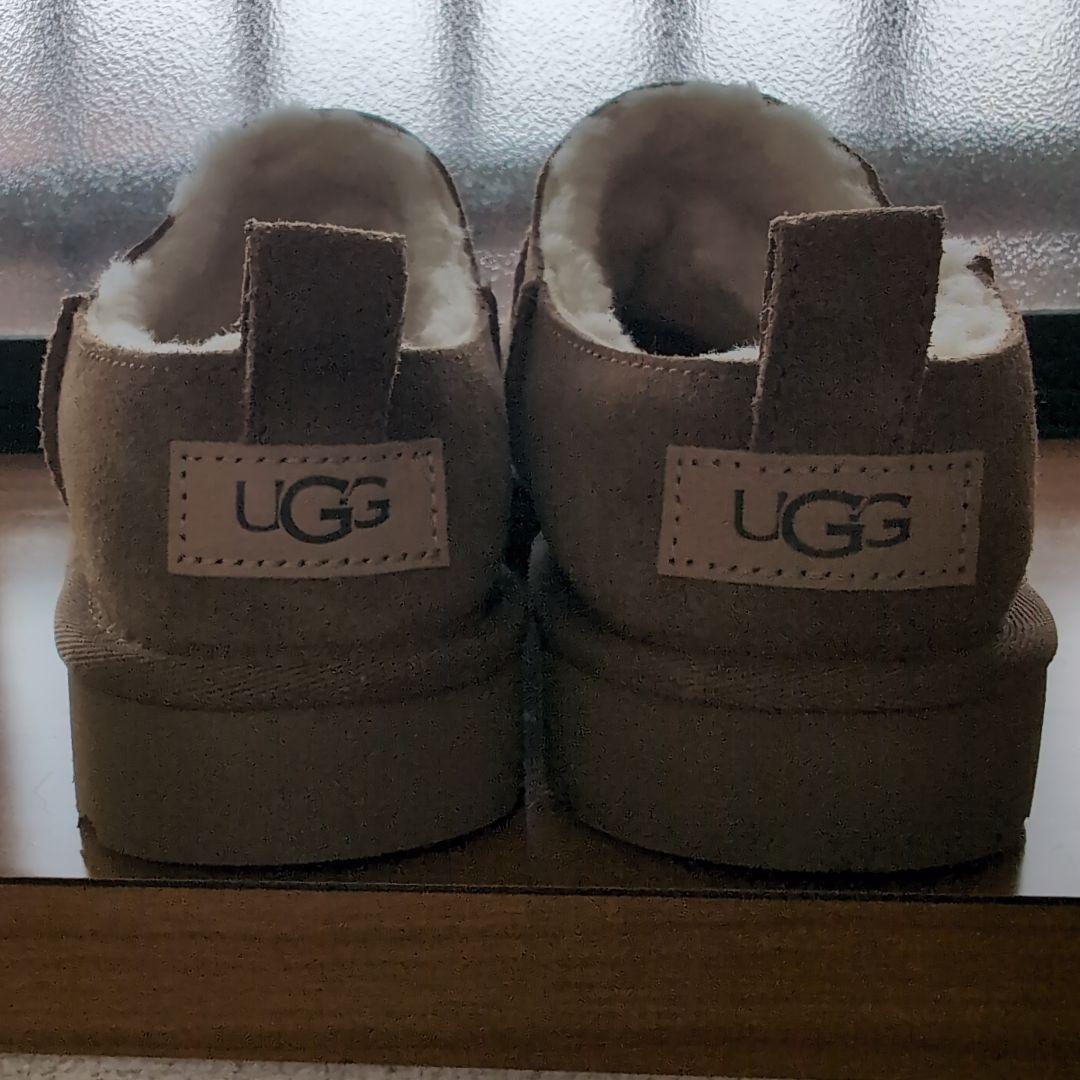 UGG W CLASSIC MICRO 9 CHE26センチ