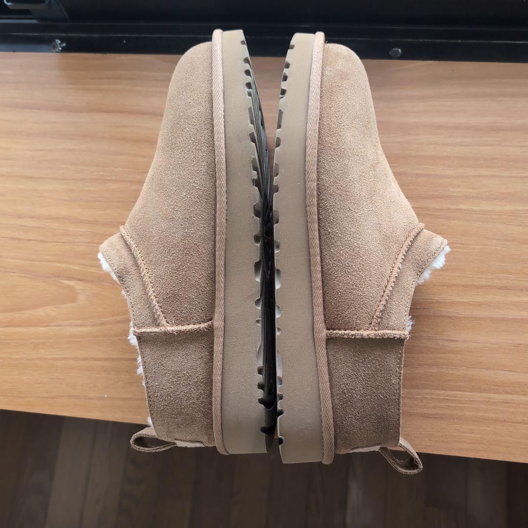 UGG W CLASSIC MICRO 9 CHE26センチ