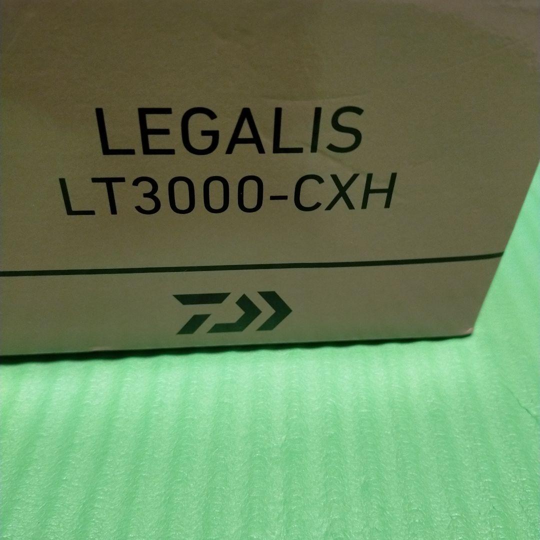 ダイワレガリスLT3000CXHラインローラーベアリング化