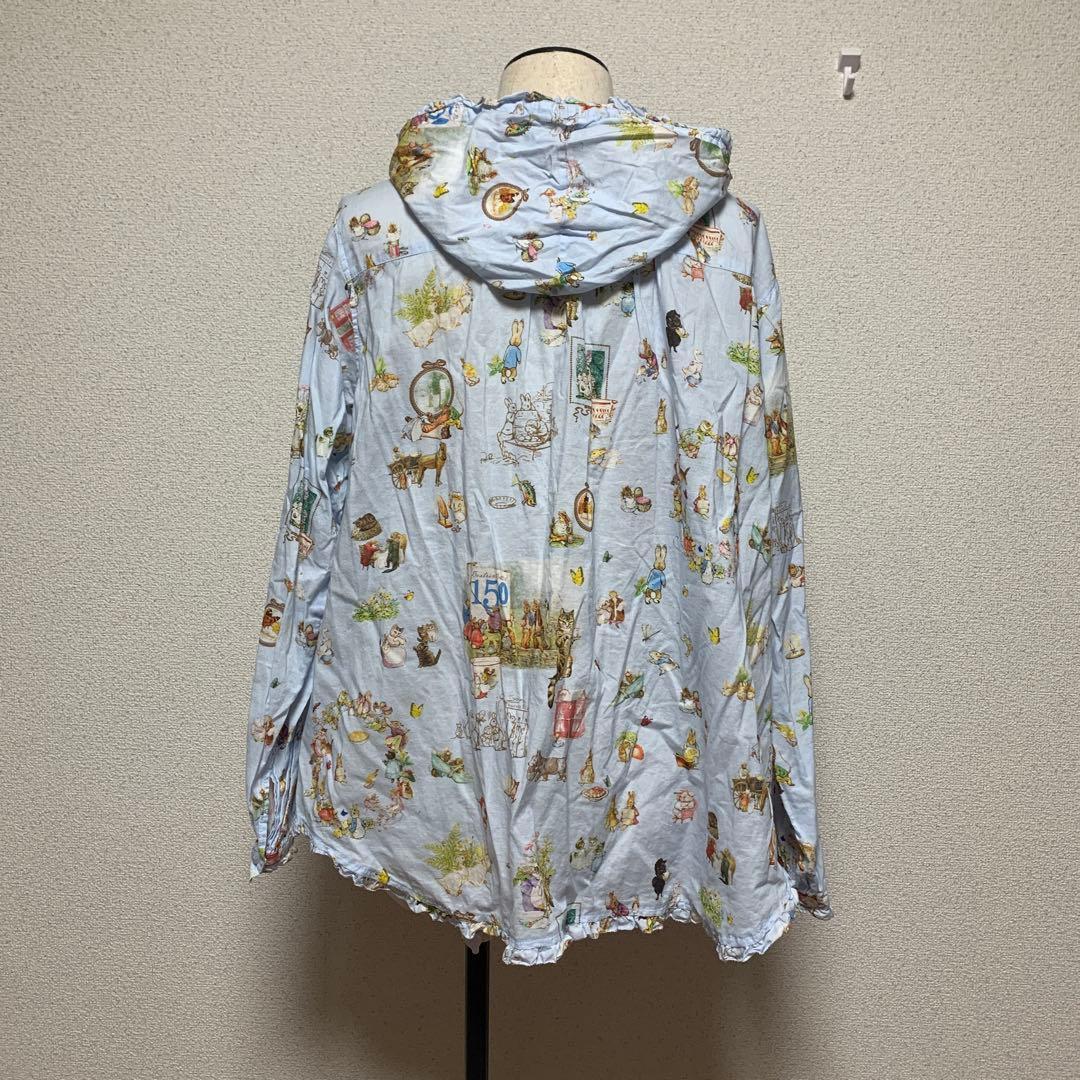 ピンクハウス PeterRabbit 150周年 メルローズ セレブ 高級 レア