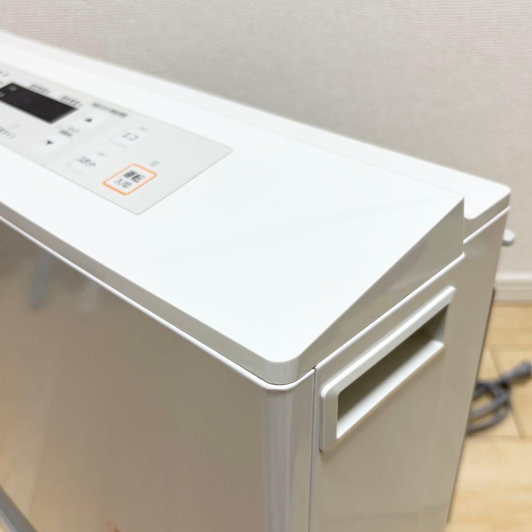 リンナイ RC-U5801E ガスファンヒーター 1.5mガスケーブル付き 美品