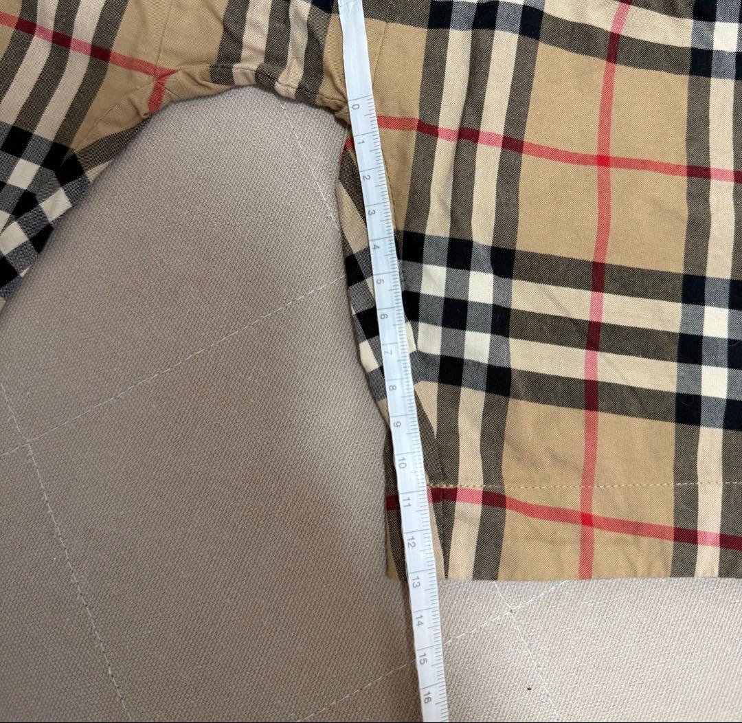 BURBERRY ベビー　ボディスーツ セット