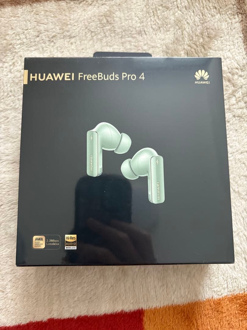 (未開封)HUAWEI FreeBuds Pro 4