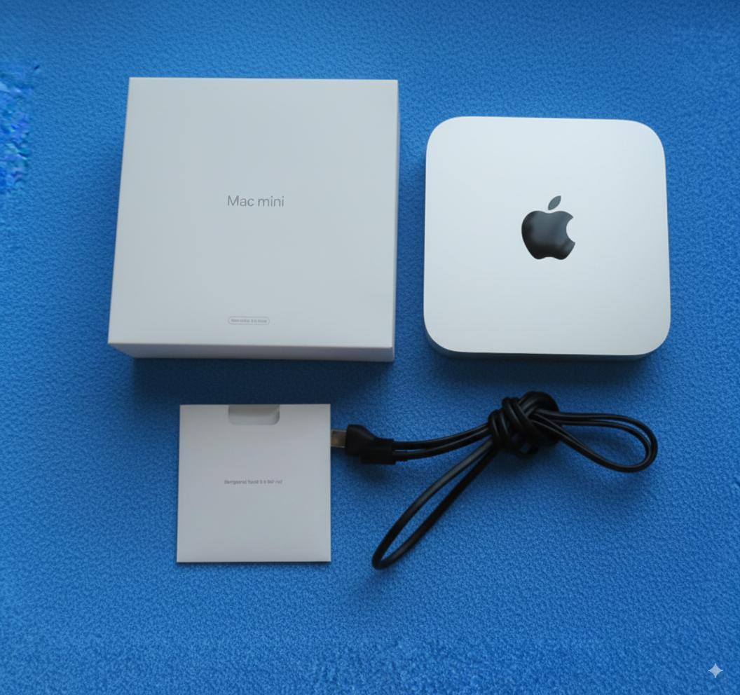 【美品】Mac mini 2020 M1 8GB 256GB(本日のみ値下げ)