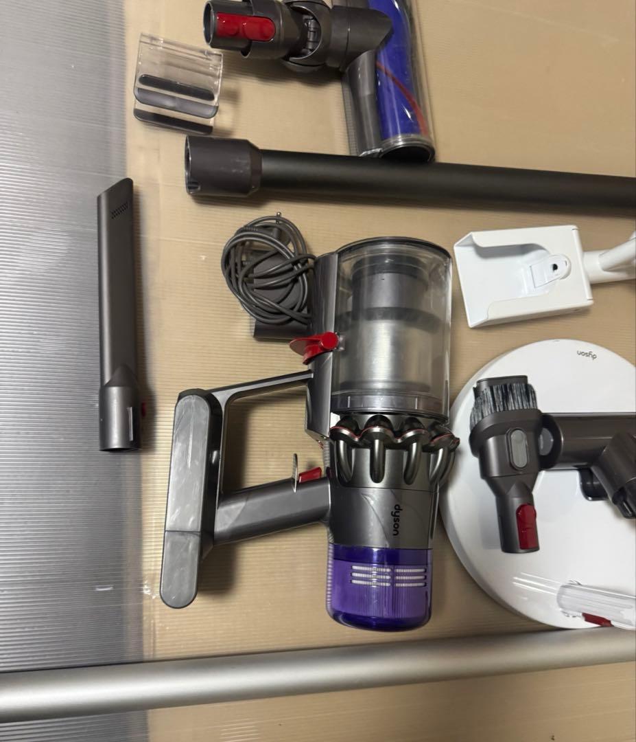 最終値下げ　ダイソン　v11 sv14 コードレスクリーナー　純正スタンド