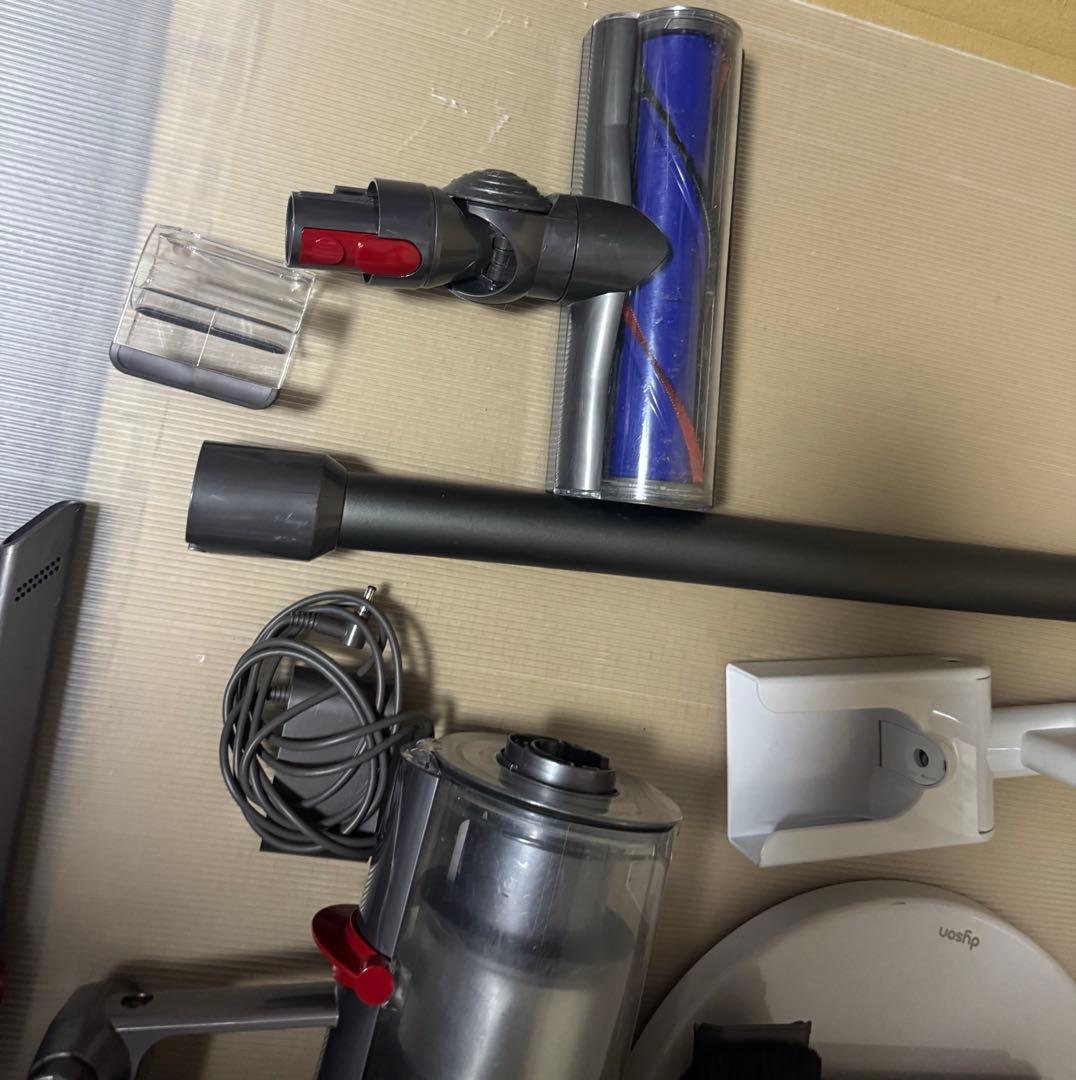 最終値下げ　ダイソン　v11 sv14 コードレスクリーナー　純正スタンド