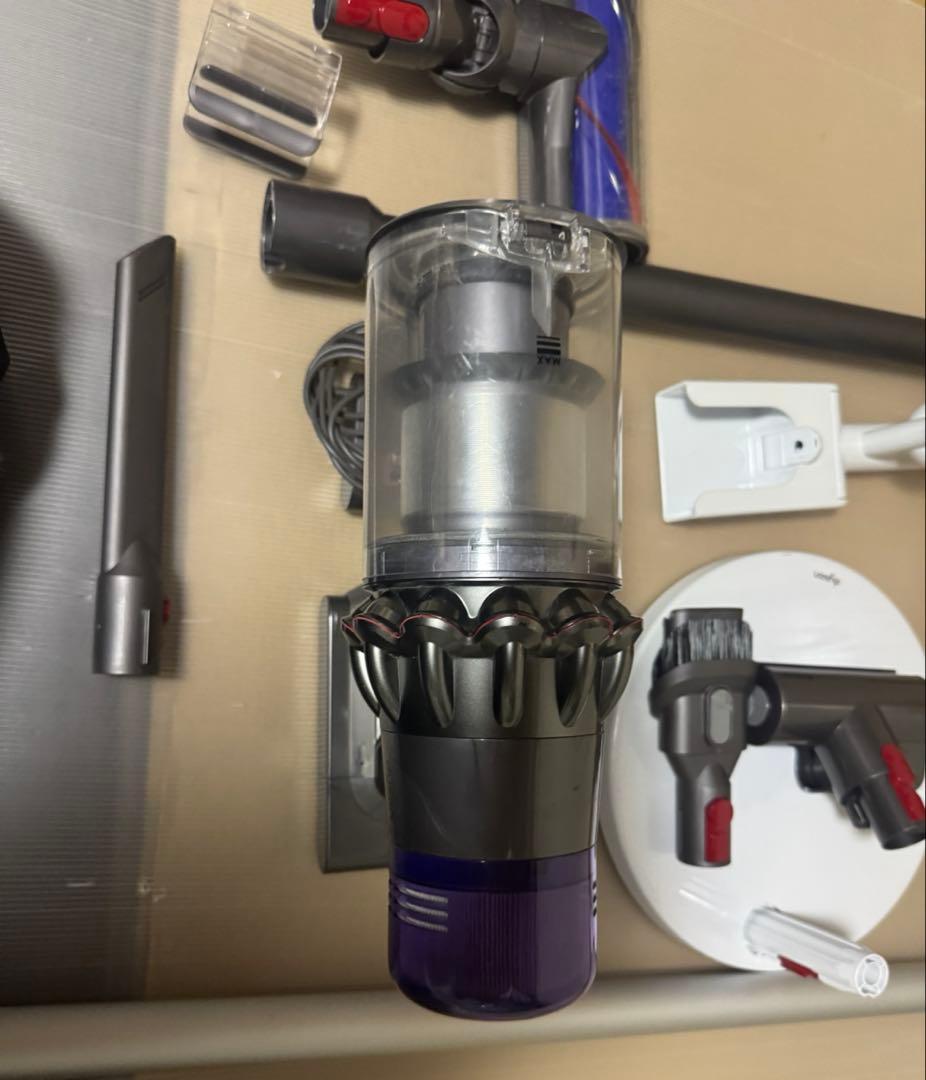 最終値下げ　ダイソン　v11 sv14 コードレスクリーナー　純正スタンド