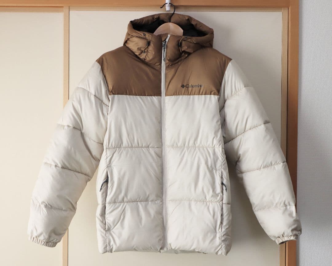 ★やふたろう★コロンビア パフェクト2フーデッドWE2300 (大きめ)M