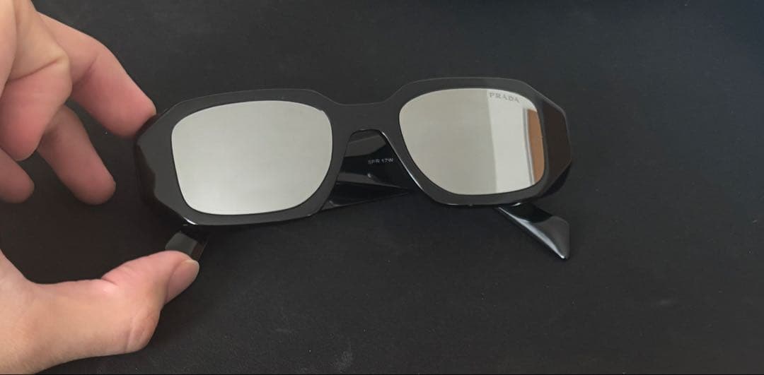 (最終値)prada サングラス