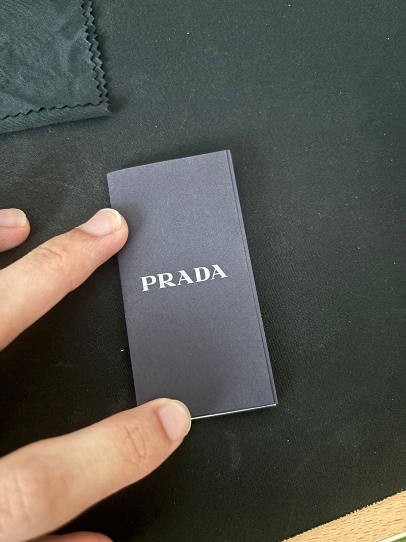 (最終値)prada サングラス