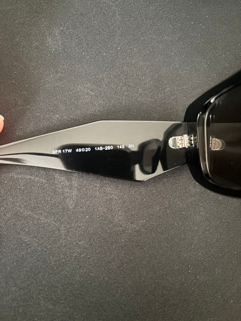 (最終値)prada サングラス