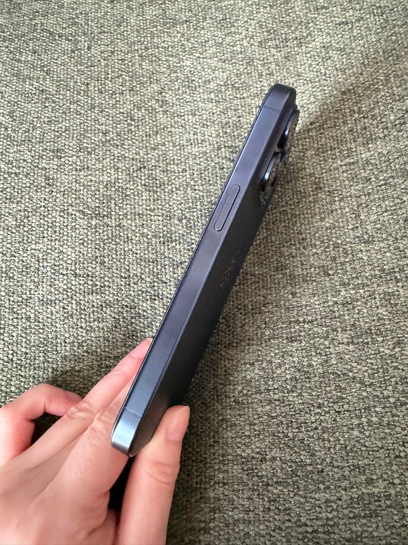 iPhone 15 Pro 256GB ブルーチタニウム　 SIMフリー