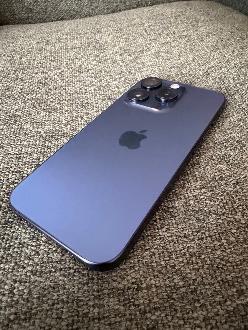 iPhone 15 Pro 256GB ブルーチタニウム　 SIMフリー