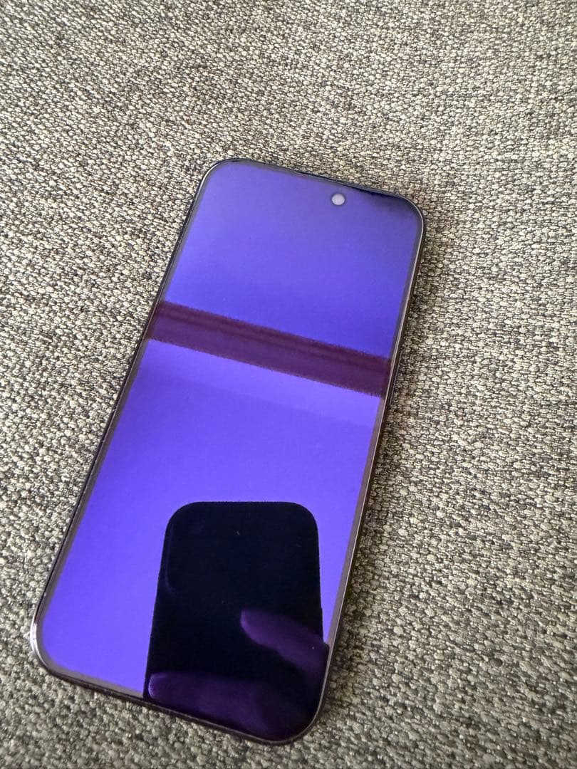 iPhone 15 Pro 256GB ブルーチタニウム　 SIMフリー