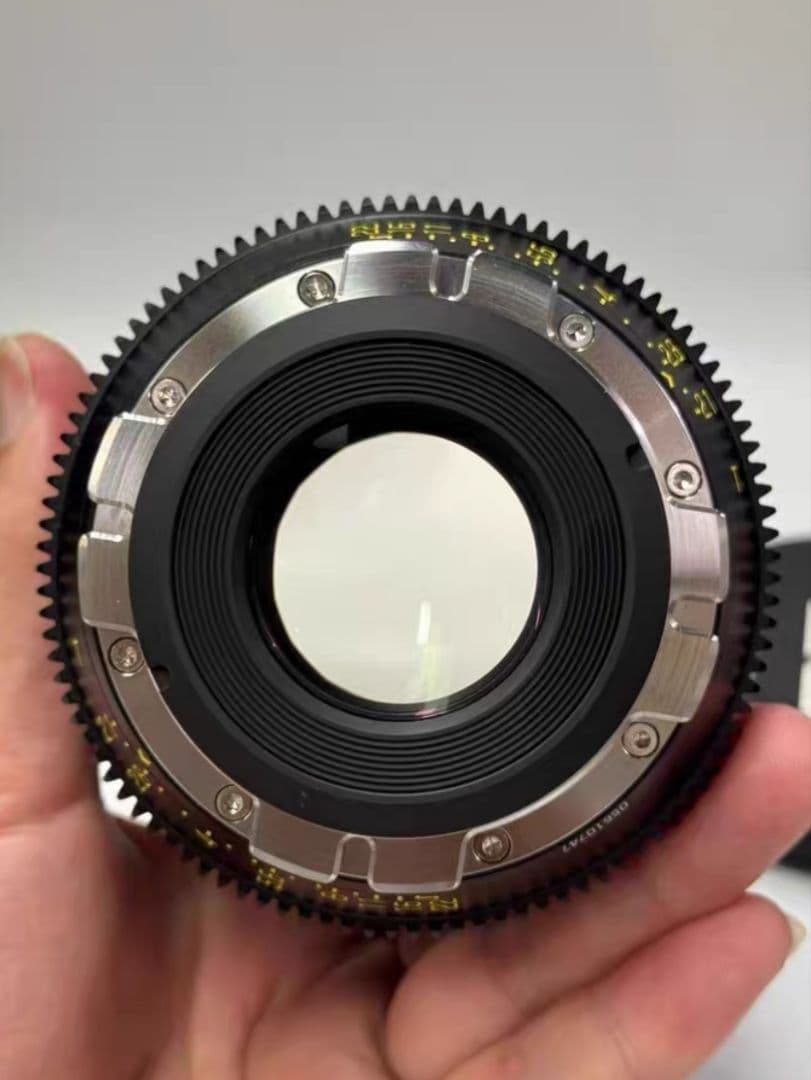 たあ DZOFILM VESPID PRIME 25mm T2.1PL