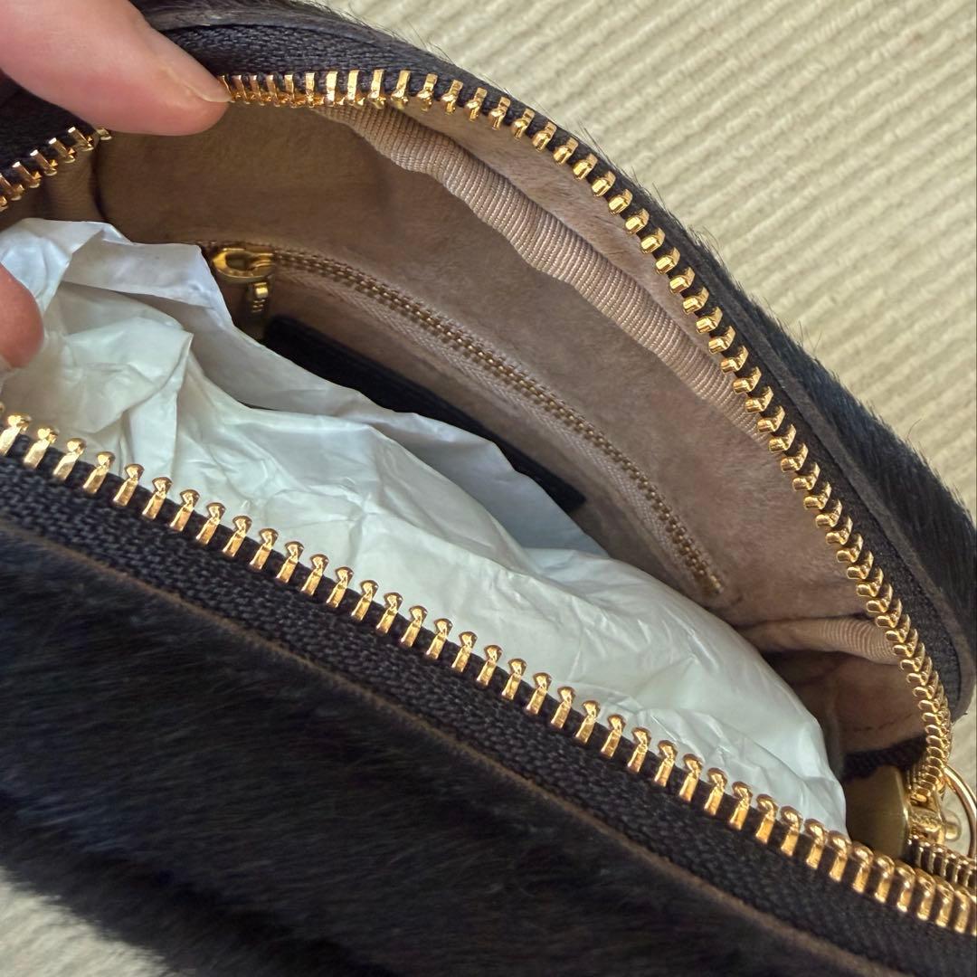 チーバッグ chiiiibag クロスボディバッグ