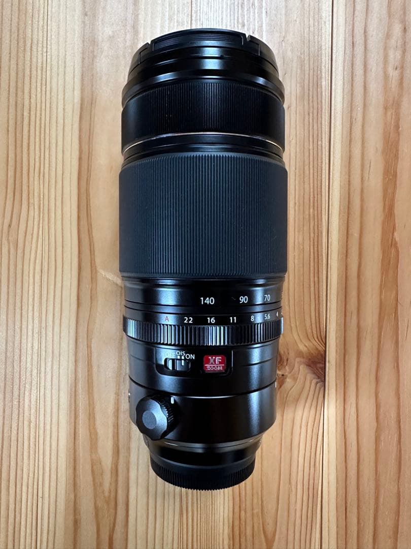 FujifilmフジフィルムXF50-140mmF2.8 R LM OIS WR