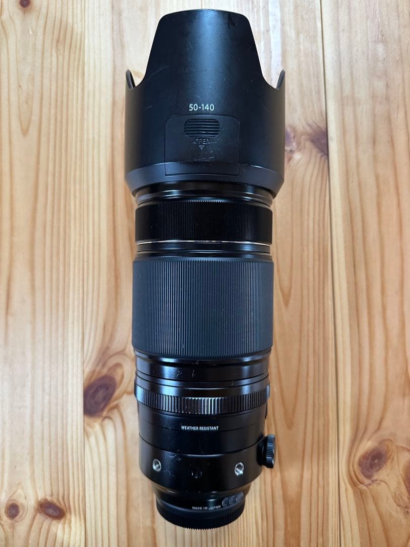 FujifilmフジフィルムXF50-140mmF2.8 R LM OIS WR