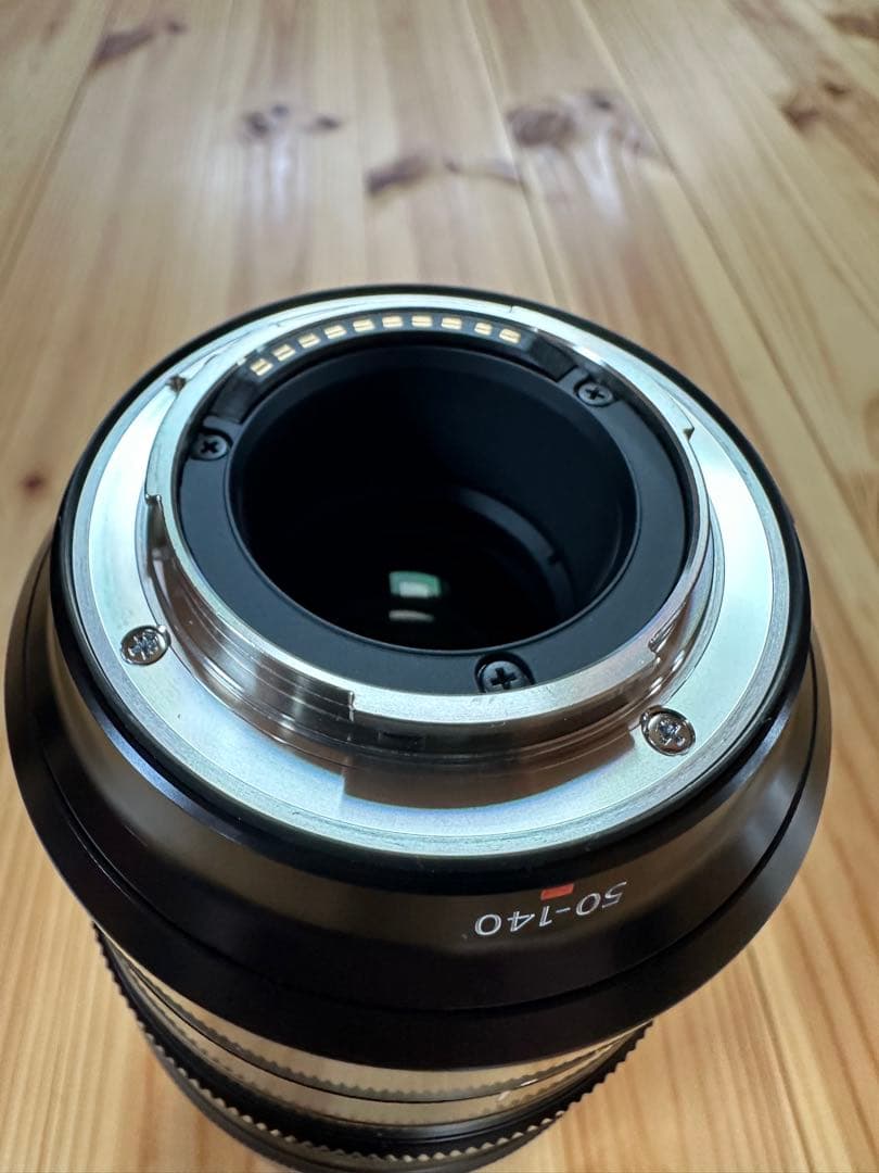 FujifilmフジフィルムXF50-140mmF2.8 R LM OIS WR