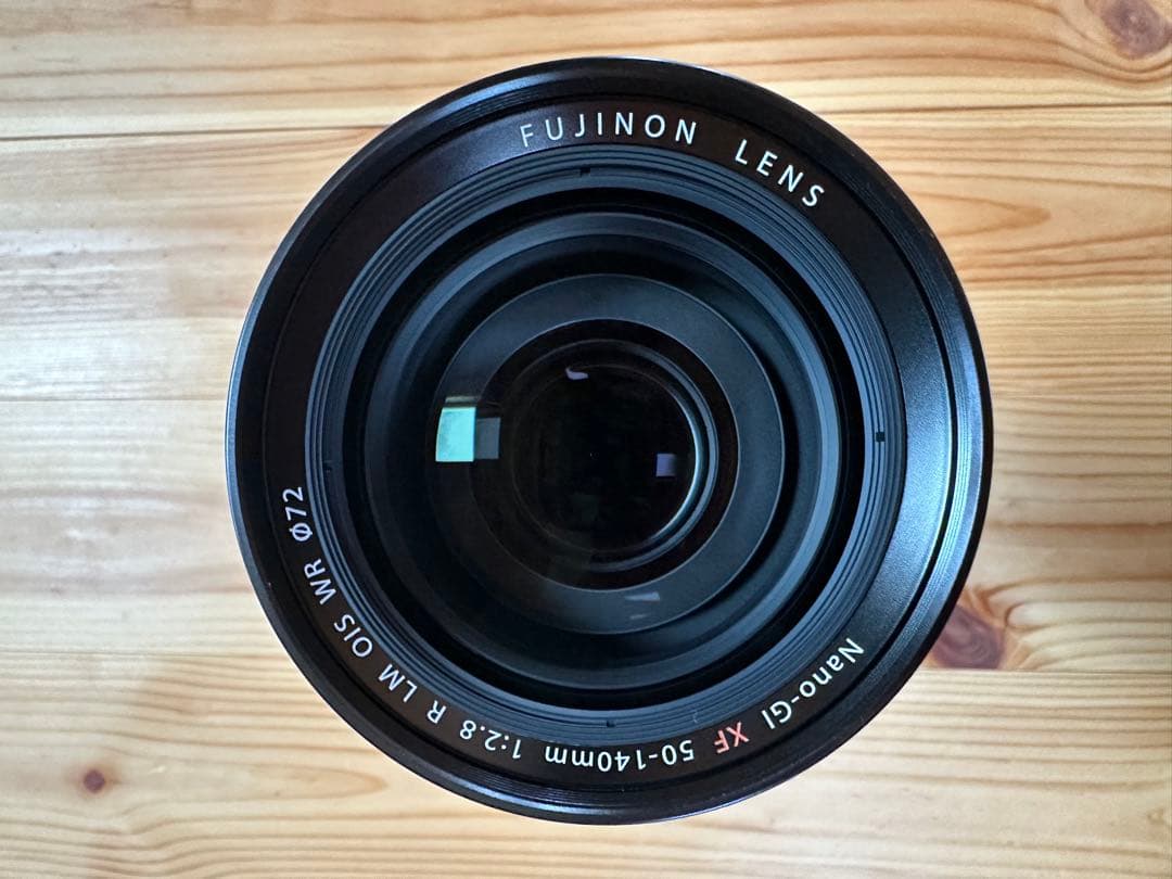 FujifilmフジフィルムXF50-140mmF2.8 R LM OIS WR