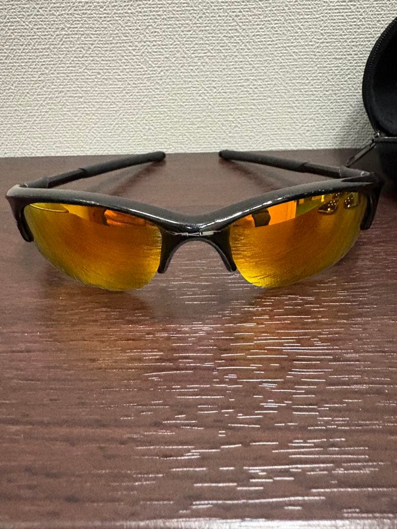 オークリー　スポーツサングラス 交換レンズ付き