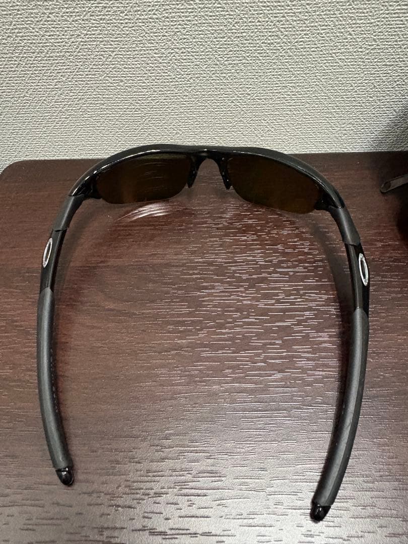 オークリー　スポーツサングラス 交換レンズ付き