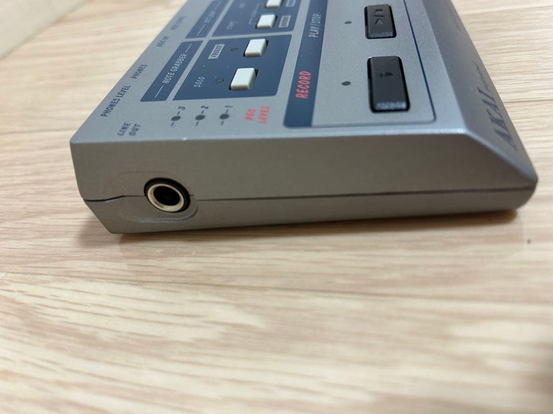 【極美品】AKAI Professional RIFF-O-MATIC U400