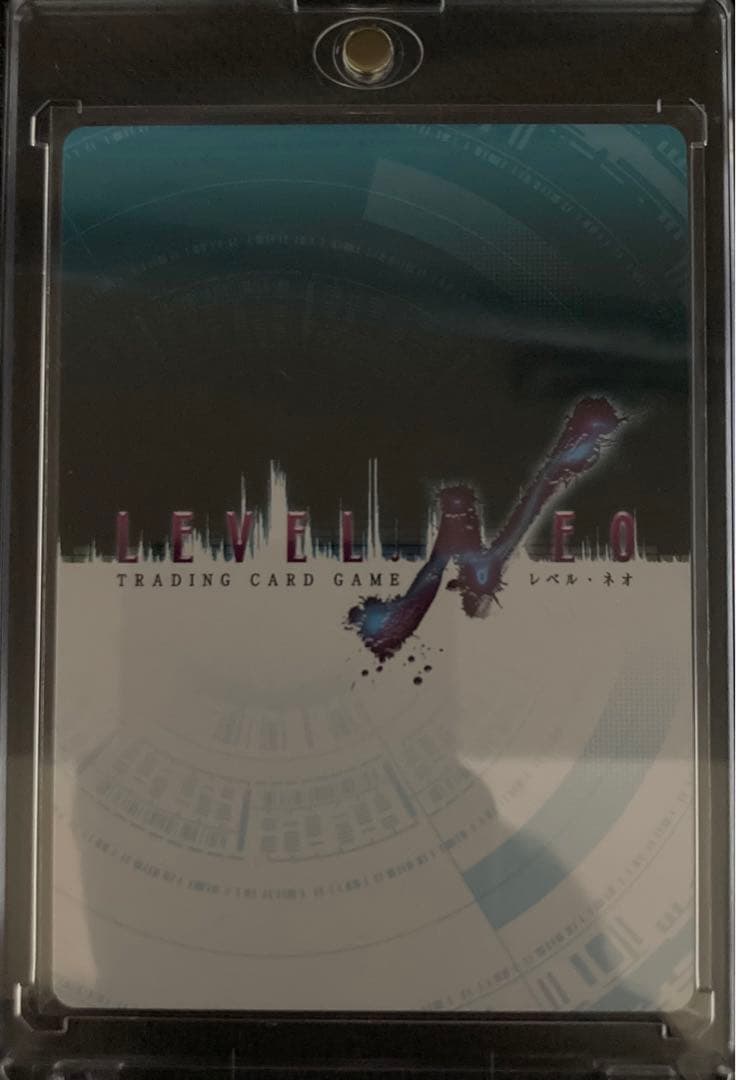 レベルネオ　柴田美月直筆サイン