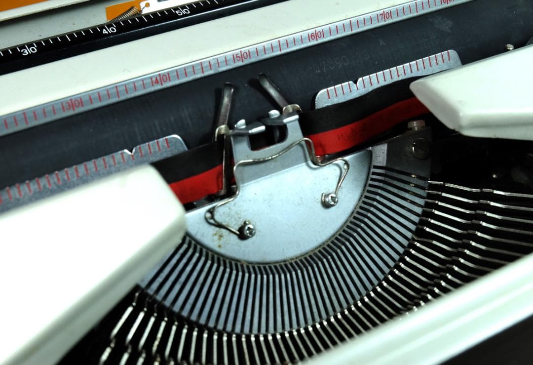 昭和レトロ　希少　BROTHER Valiant 413 ひらがなタイプライター