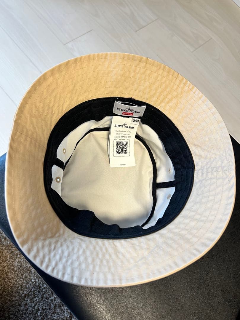 Supreme Stone  シュプリームバケットハット
