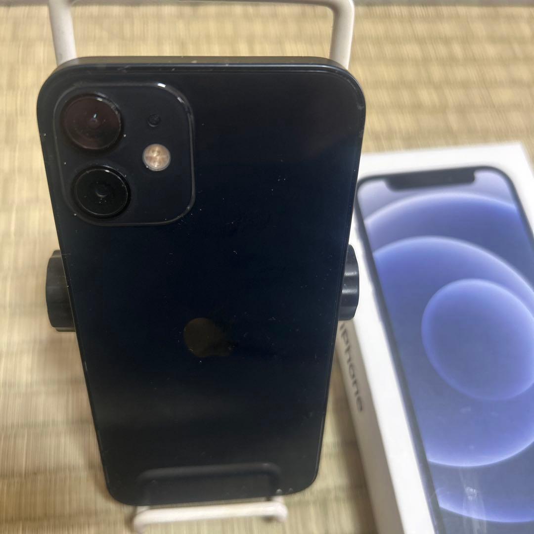 Iphone 12 mini 64 gb ジャンク